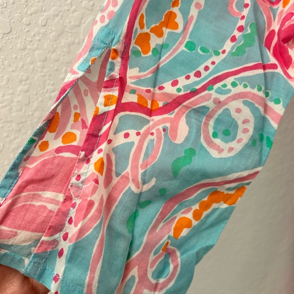 🛑SOLD🛑Lilly Pulitzer Courtney Tunic (small) - Excellent Condition - Picture 7 of 8